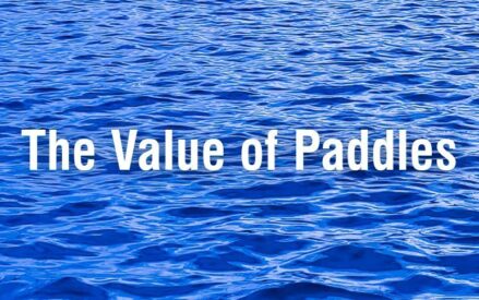 The Value of Paddles